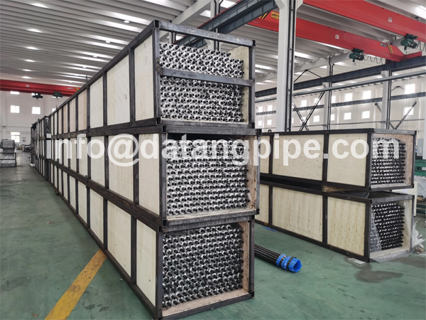 kl finned tubes