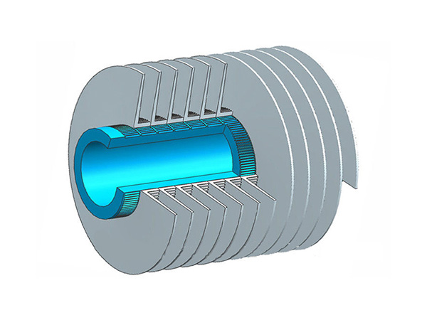 Kl fin tubes