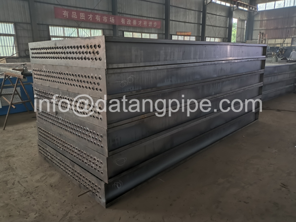 Aluminium Fin Heat Exchanger