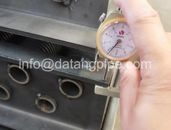 Aluminium Fin Heat Exchangers