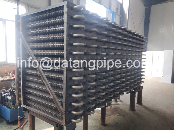Boiler Economizer