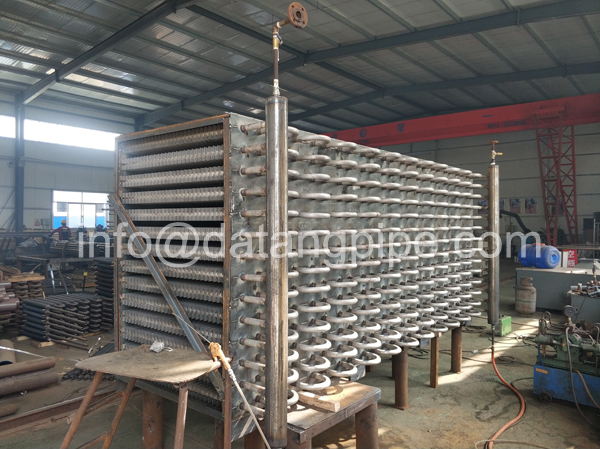 Boiler Economizers