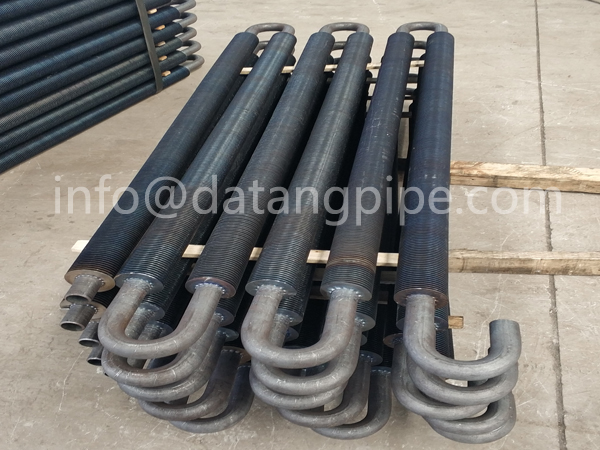 Serpentine finned tubes,Bend fin tubes
