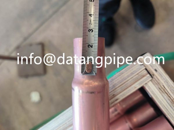 Inner fin tube