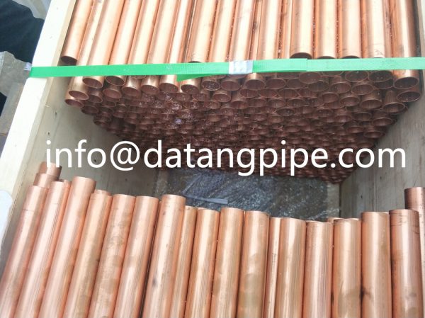 Internally fin tube