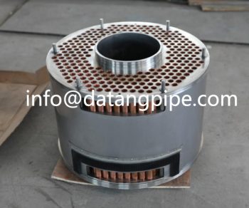 Inner finned tube for condenser