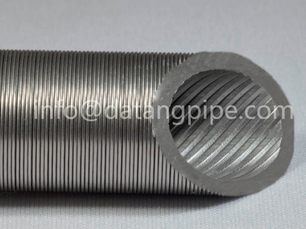 Internally threaded fin tube,low fin tubes for heat exchangers-fin tube manufacturers