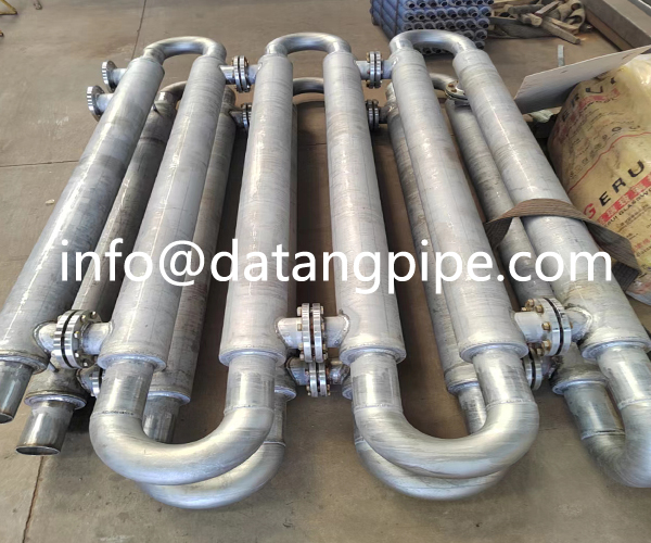 double pipe heat exchanger-1