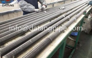 G Type Finned Tube-Datang Fin Tube