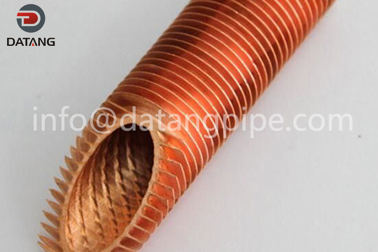 low fin tube,inner groove low fin tube,low fin tubes for heat exchangers,finned tubing manufacturers copper low fin tube
