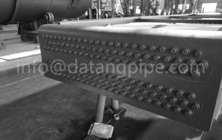 fin tube heat exchanger