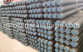 spiral fin tube-Datang Fin Tube