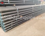 spiral fin tube-datang fin tube