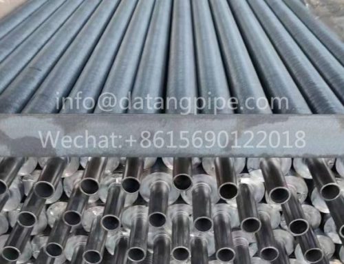 Introduction to G-Type Finned Tubes (Embedded Finned Tubes)