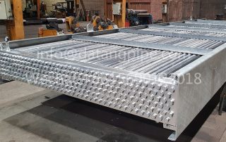 Industry Cooler Finned Tube Dry Cooled Air Cooled Heat Exchanger