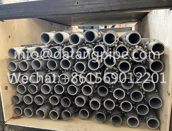 Crimped Finned Tube-Datang Fin Tube