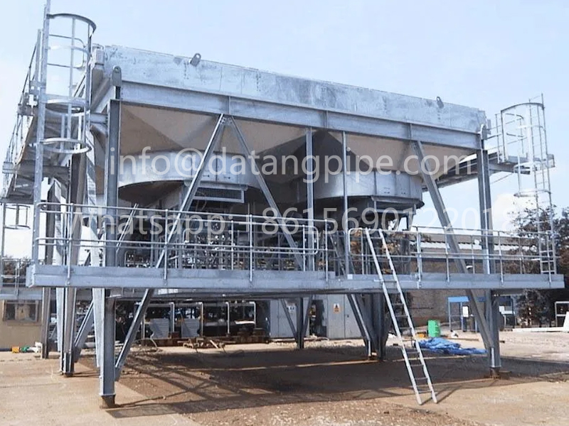 Fin Fan Air Coolers-Power Plant