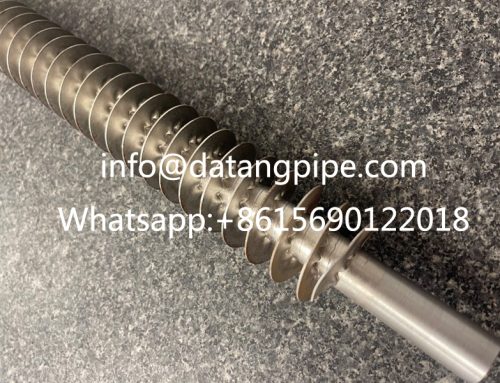 What is a Stainless Steel Finned Tube?