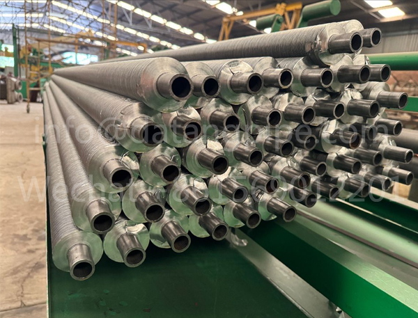 L Type Fin Tube for Heat Exchanger