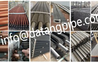 fin tube-finned tube suppliers-fin pipe manufacturers-Cangzhou Datang Steel Pipe Co., Ltd.