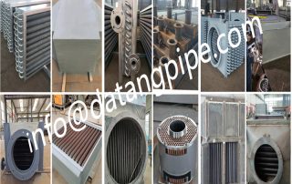 heat exchanger-heat exchanger manufacturer Datang