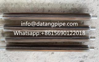 longitudinal finned tube manufacturers