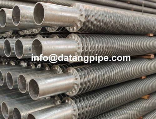 Crimped fin tubes Manufacturers,Exporters,China