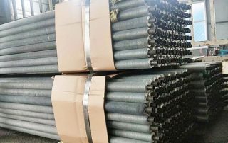 aluminium extruded fin tube manufacturer finned pipe