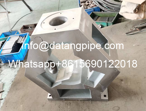 Extruded fin tube machine accessories