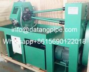 Extruded Fin Tube Machine / Extruded Tube Finning Machine Manufacturers & Suppliers in China