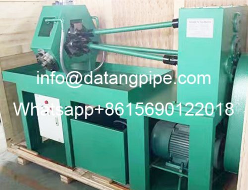 The Power of Extruded Fin Tube Making Machines