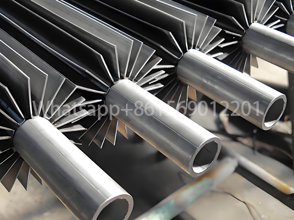 longitudinal finned tube heat exchanger-brown fin tube-longitudinal finned tube longitudinal finned tube heat exchanger-brown fin tube-longitudinal finned tube