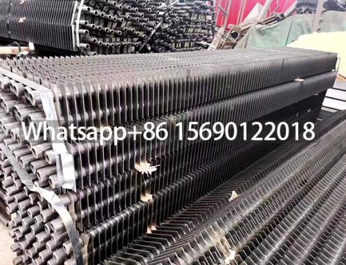 Premium Square Fin Tube for Boiler Economizer