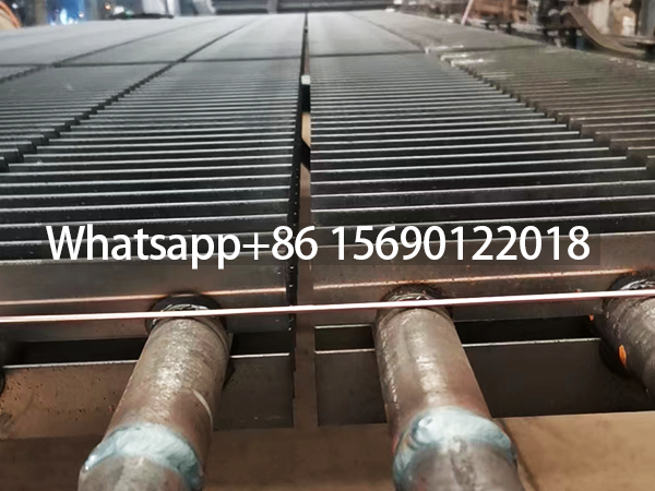 H type finned tubes for gas fuel economizers used in boiler thermal coal-fired powe