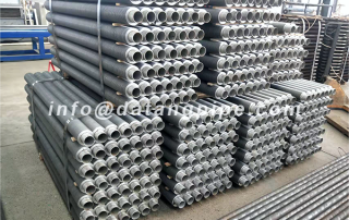 Welded Spiral Fin Tubes,High Frequency Spiral Welding Fin Tube
