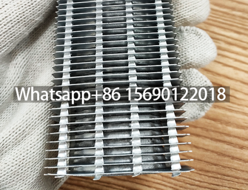 Elliptical Finned Tube For Heat Exchangers | Oval Fin Tube