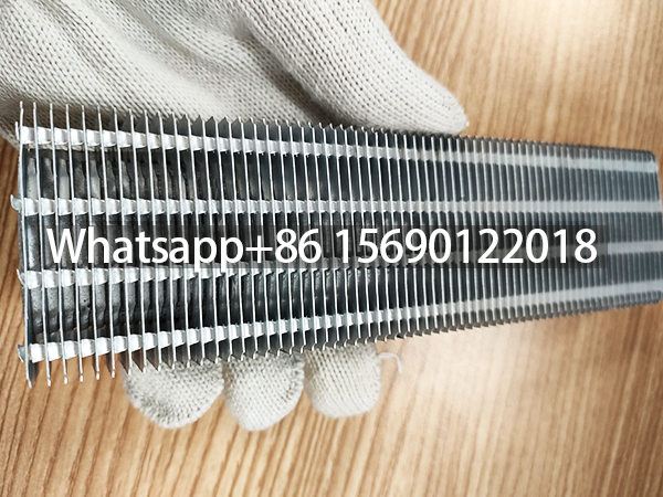 Hot Galvanizing Elliptical Tube With Rectangular Fins Manufacturers Hot Galvanizing Elliptical Tube With Rectangular Fins Manufacturers