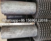 Serrated finned tube,serrated fin,welded fin tubes,Tubes with serrated fins