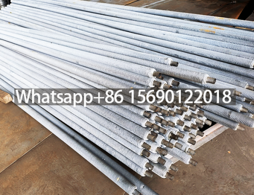 Bi-Metal Aluminum Seamless Extruded High Fin Tubes for Evaporators