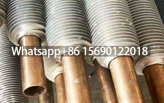Aluminum Fin Tube,Extruded Serrated Fin Tube Manufacturer