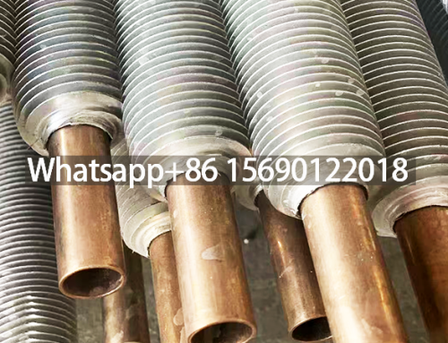 Aluminum Extruded Fin Tube Manufacturer