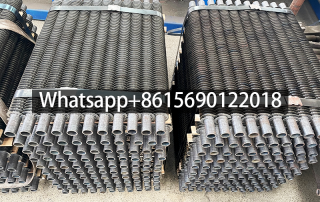Finned tube for Fin tube radiators tube radiator fin radiator manufacturers