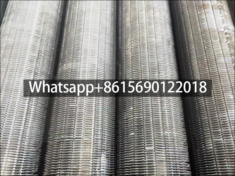 Extruded Serrated Finned Tube,Serrated Fin Tubes,Extruded Aluminum Fins Manufacturers and Suppliers