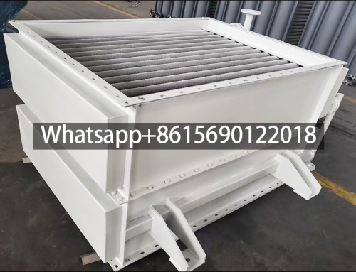 Kl Type Aluminum Cooling Fin Tube Heat Exchanger for Aquaculture