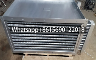 Steel Finned Tube Radiators-Fin Tube Manufacturers