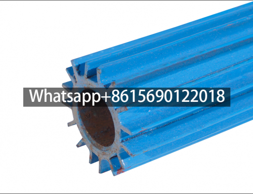 U Longitudinal Finned Tube | Welded Longitudinal Fin Pipe