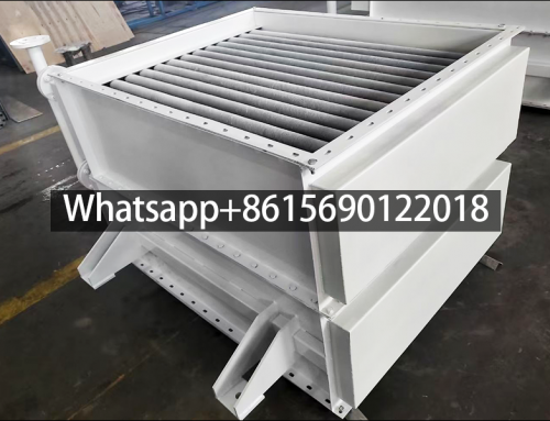 Finned Tube Coil