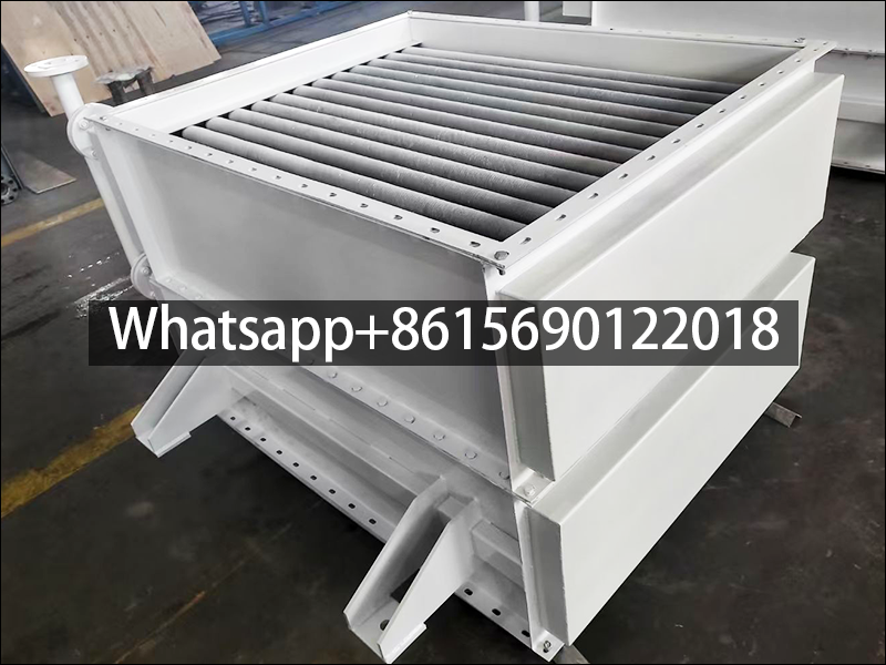 Finned Tube Coil Manufacturer and Supplier in China OEM Factory