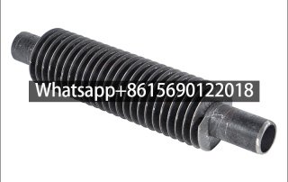 Spiral Fin Tube | Helical Finned Tube - Spiral Fin Manufacturers Supplier in China 20 Years Factory