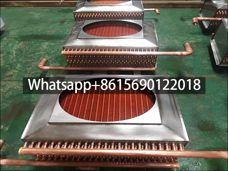 Finned Tube Condenser